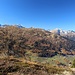 Blick übers Wipptal zu den Stubaier Alpen