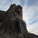 Attacco sentiero Gunther Messner