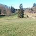 Trotz Golfplatz ist die Landschaft recht nett