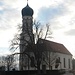 Kirche in Pähl 