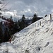 ... und bei etwas Sonnenschein zurück in den Hornbach(grabe)
