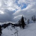 Wetterdynamik ob Hinterkammen