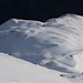 Tiefblick auf die zuvor besuchten Gipfelchen Muot Aut (2399m) und Muot da l'Hom (2330,2m).