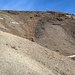 L'arido versante Sud del Monte Lema.