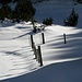 Winter Impressionen auf der Alp Matta Nr.2
