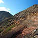 Links Pico Redondo, rechts Pico de la Aceituna