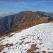 Super panorama verso il Rosa dalla cima del Monte Croce