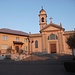 Vacallo : chiesa di Santa Croce