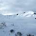 traumhafte Schneeberge - der Vilan ist links