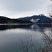 Immer wunderbar: Der Aufbruch am Walchensee