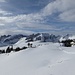 Alpstein im Winter