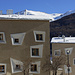 moderne Engadin-Architektur 