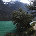 Der Jatuncocha-See mit seiner herrlichen Färbung
