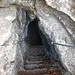 Ingresso della grotta Remeron.