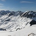 Schönes Wetter und ein herrliches Panorama in die Schwyzer- und Urneralpen