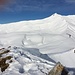 Auf dem Färispitz, Blick zum Grüenenspitz