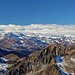 toller Blick zu den Stubaier Alpen