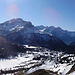 Gipfelpanorama Maloja-Bergell