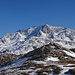 Gipfelpanorama Corvatsch-Fex