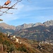 toller Blick zu den Sarntaler Alpen