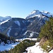 Das sind Winterausichten! <br />Gegenüber auch schöne und bequeme Schneeschuhziele: Feilberg und Gütenberg vor dem Falzturnjoch