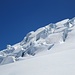 Eisformationen am Bonargletscher