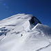 Petit Bosses und Mont-Blanc-Gipfel