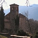 La magnifica chiesa di Santa Maria Assunta di Torello. Le vecchie carte ed un'indicazione su uno degli edifici annessi parlano di Torrello.