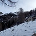 Si arrriva il rifugio, dove gli amici hanno già acceso il camino