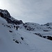 Verso l'Alp di Rogg