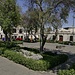 Kleiner Platz im Zentrum von Arequipa
