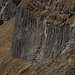 Im Bereich der Basaltablagerungen ist der Cañon besonders steil