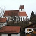 Kirche in Hohenfurch 