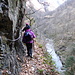 A precipizio sul fiume