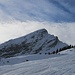 Gürgaletsch, der höchste Punkt im Skigebiet von Tschiertschen
