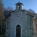 Chiesetta Madonna della Guardia 1245 mt.,presso l'Alpone.