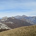 I Corni di Canzo e in fondo, le Grigne