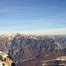 il Monte Pasubio, anche questo ben pulito :(