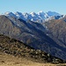 Bel panorama dall'Alpe Colli