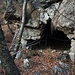 La grotta del Sasso Faucino