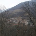 Monte : vista su Bruzella