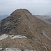 Vetta del Monte Generoso : Baraghetto
