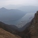 Panorami scendendo lungo la ferrovia