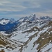 Blick zur Marmorlada beim Beginn des Abstieges von der Tierser Alpl-Hütte