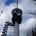 196 m hoch - vom Turmfuss aus gemessen!...