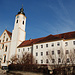 Dietramszell, Klosterkirche