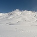 <b>La cima raggiunta oggi: il Piz Davo Sassè (2792 m).</b>