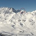 <b>La Larainferner Spitze o Piz Larain (3009 m), meta della più bella escursione scialpinistica che ho effettuato nel 2015.</b>