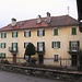 Grande casa di Palagnedra, la decorazione pittorica risale al 1908.