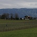 Der auffällige Grand Salève (1309m) südlich des Kantons Genf wäre auch einmal eine Wanderung wert.